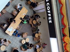 -星巴克(广州中华广场B1层店)