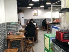 大堂-煎意浓·吴记煎包(交通路店)