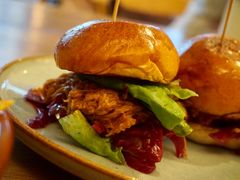 手撕猪肉汉堡-RAC BAR(安福路店)