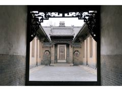 -常家庄园