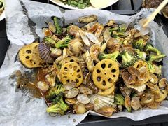 -启博美食城(孟家店)