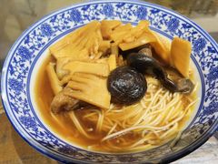 -西园寺素食(西园弄戒幢律寺店)