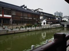-李百蟹·江南蟹黄面·河景餐厅(夫子庙总店)