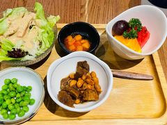套餐小菜-阿吾罗日本料理(K11艺术中心店)