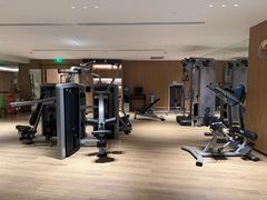 -杭州君悦酒店-健身房