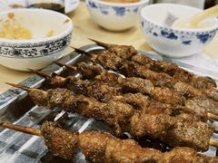 羊肉串-月圆火锅(宁海东路二店)
