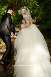 -巴黎新娘婚纱摄影·婚礼策划(嘉定总店)