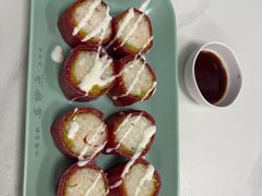 紅米腸-喜势点·糖沙翁手工茶点·本地人茶居(永庆坊店)