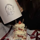 “跨年氛围”那不一下子就来了嘛🎀