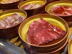 -伍棵星炭烤自助料理·烤鳗鱼(浦东食品城店)