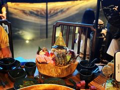 -湊湊火锅·茶憩(东城万达店)