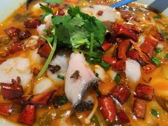 酸菜鱼-小吴越·江浙融合菜(惠山万达广场店)