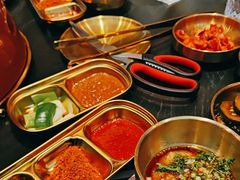 -闻老头·菊花炭烤肉(佛山首店)