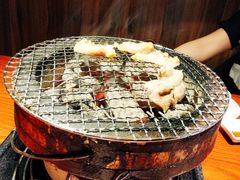 -山之屋炭火烧肉·生啤畅饮(大朗万科中央公园店)