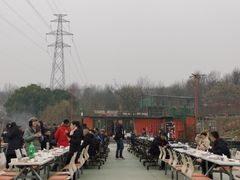 -汤山温泉房车营地 茶温泉