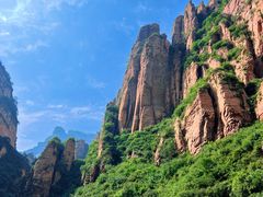 -黄崖洞文化旅游区
