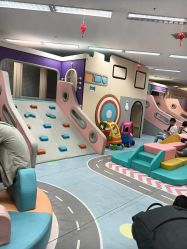 -孩子王童乐园(浏阳九方城店)
