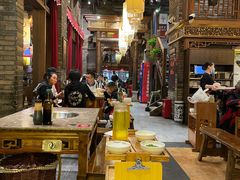 大堂-小龙坎火锅(全球总店)