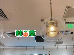 大堂-Blueglass酸奶(华贸购物中心店)