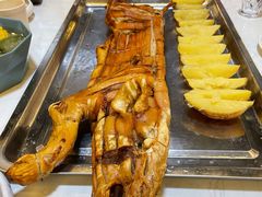 -浮何烤铺(桐梓林店)