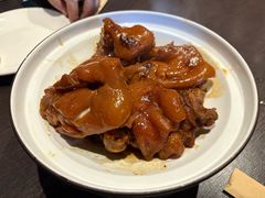 -好嫂子酱猪手•农家菜(蒲黄榆店)
