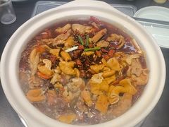 -川大刘肥肠鸡(北国店)