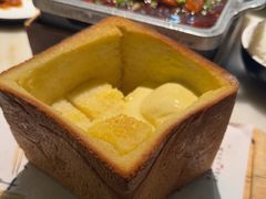 -绿茶餐厅(平谷华联店)