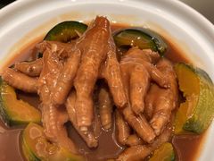 豉油皇鸡脚-广州康莱德·韵轩中餐厅