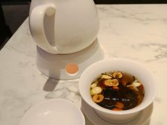 餐具摆设-喜鼎海胆水饺(柏威年购物中心店)