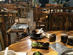 大堂-盈田盈粥庄(博山东路店)