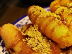手工红糖糍粑-于屿城重庆火锅(深圳总店)