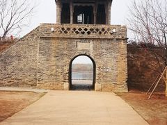 -白鹿原影视城