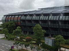 -上海滴水湖皇冠假日酒店