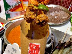 -荣叔港式沙嗲牛肉火锅(正佳潮流店)