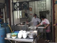 -非遗·爱西干面(小公园总店)