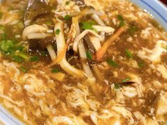 酸辣汤-杰J.w.m深夜食堂 厚杰居酒屋(淮海街商业街店)