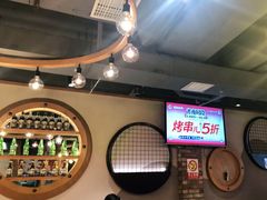 -聚点串吧·北京烧烤(赵登禹路店)