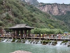 -河南宝泉旅游区