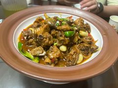 -巢湖名吃·东关老鹅汤(江南风情街店)