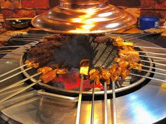 -忠义水浒烤肉(体育西路店)