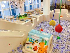 -Ours树朵家亲子餐厅(远策中心店)