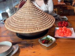-野山舂·贵州现舂酸汤牛肉(鸿通城店)