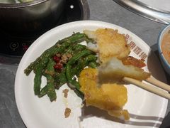 -鼎香缘海鲜自助火锅烤肉(锦辉购物广场店)