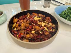 飘香辣子鸡-雀蓝川菜(奥体广场店)