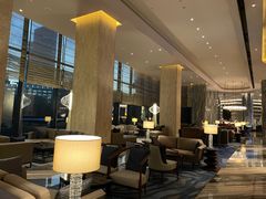 -希尔顿南海酒店·观廊大堂吧·海景下午茶