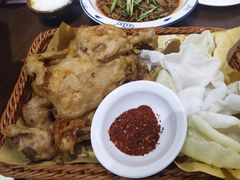 -粗茶淡饭•陕菜•家常菜
