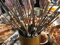 -白玉·朝鲜族烤串(深圳Kkone店)
