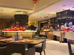 -松咖啡自助餐厅·松北香格里拉