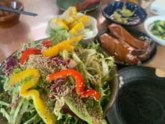 -大自然素食(望桐路店)