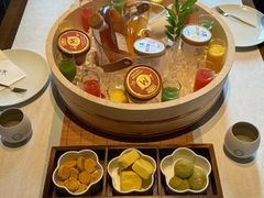 -鲤院·新中式美学·庭院餐厅(夫子庙店)